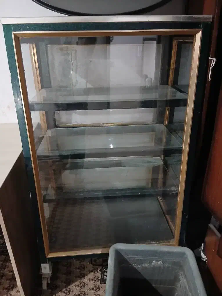 دکه سیگاری آلمینیوم|فروشگاه و مغازه|امیدیه, |دیوار