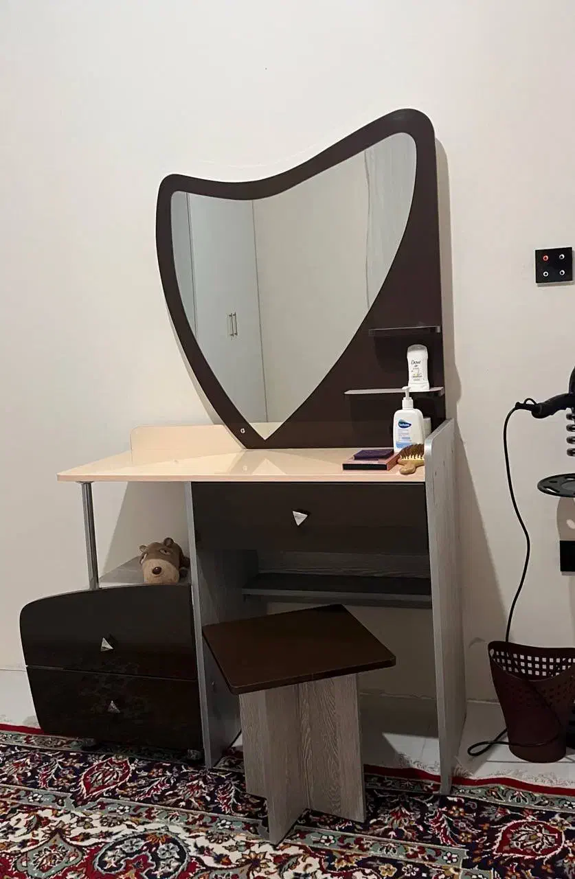 سرویس نوجوان کاملا نو شیک و طرحی خاص|تخت و سرویس خواب|مشهد, استاد یوسفی (شهرک غرب)|دیوار