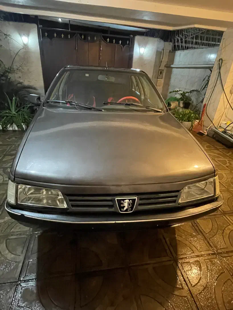 پژو روآ ۸۷ فنی به شرط|خودرو سواری و وانت|تهران, شهرک امام خمینی|دیوار