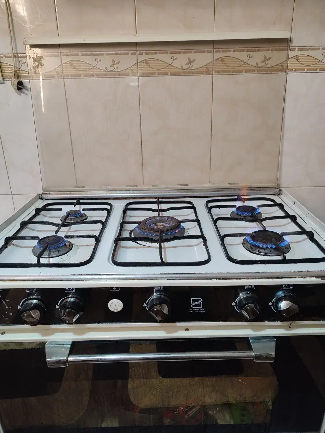 دست دو|اجاق گاز و لوازم برقی پخت‌وپز|بیرجند, |دیوار