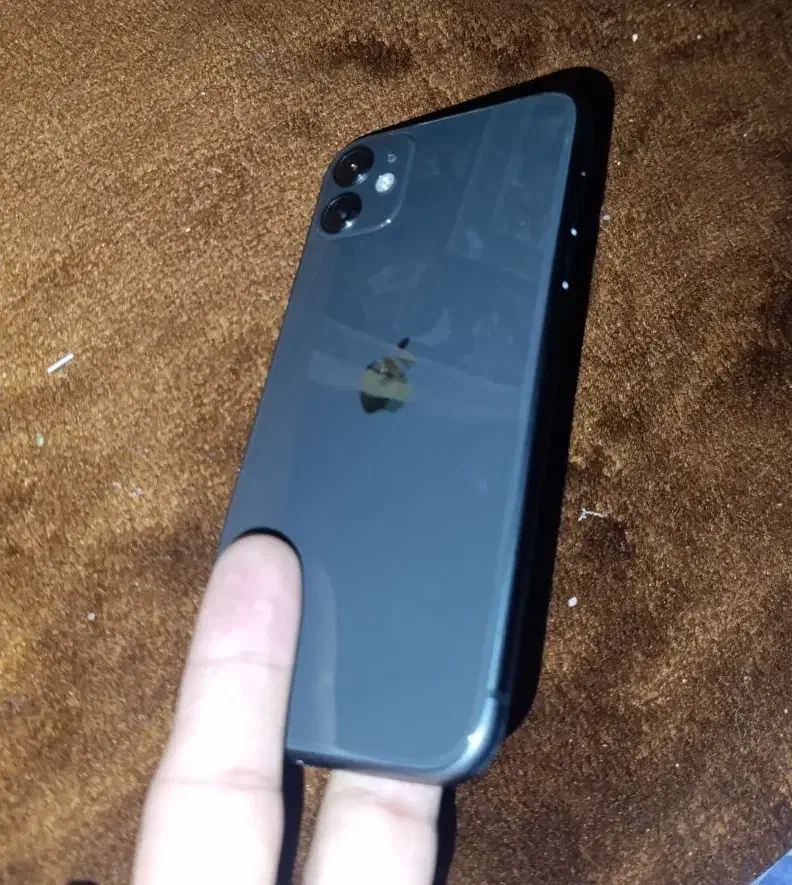 ایفون یازده بدون ریجستری.در حد نو|موبایل|زاهدان, |دیوار