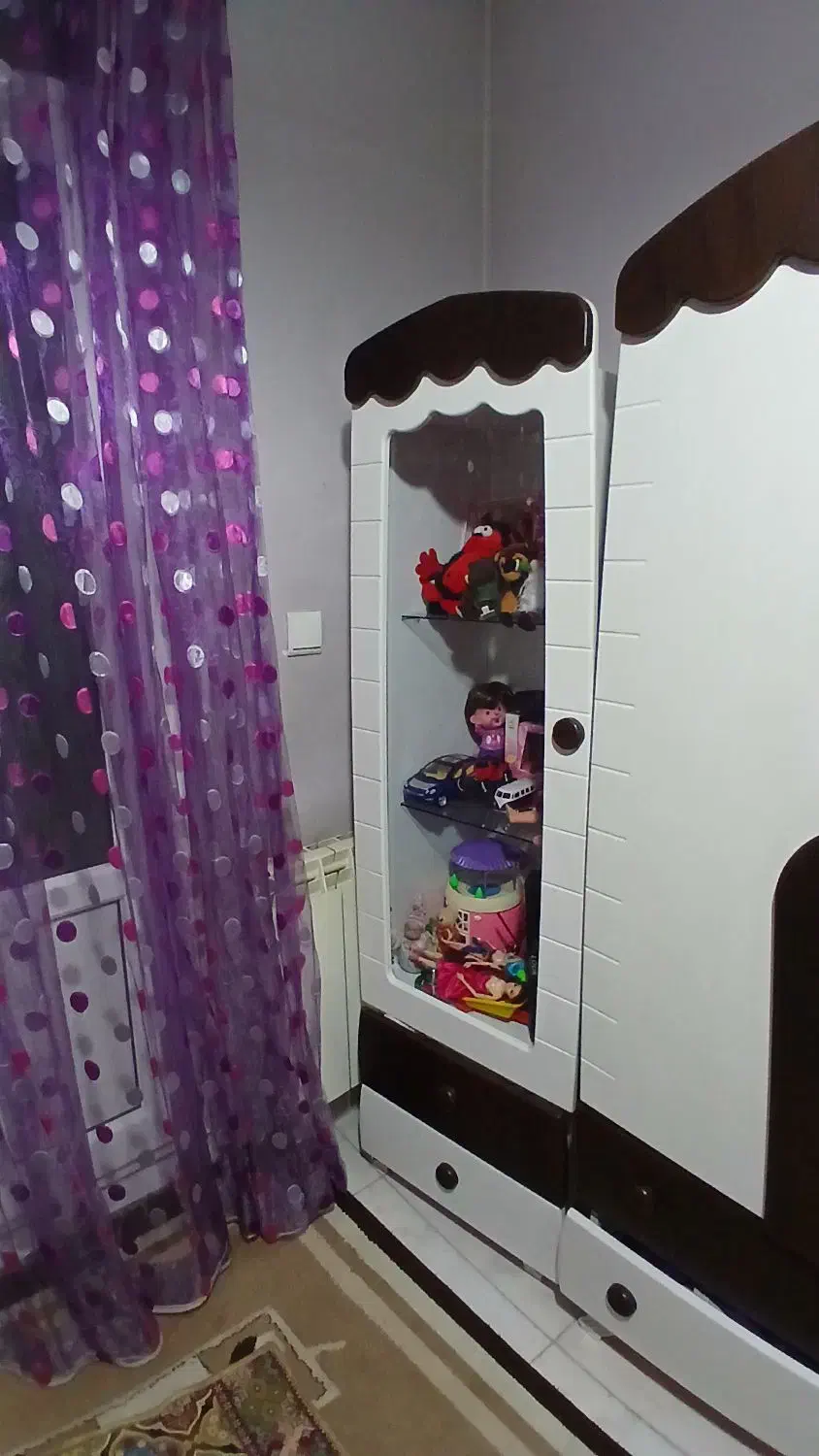 کمد لباس کودک و...|اسباب و اثاث بچه|تهران, کوی بیمه|دیوار