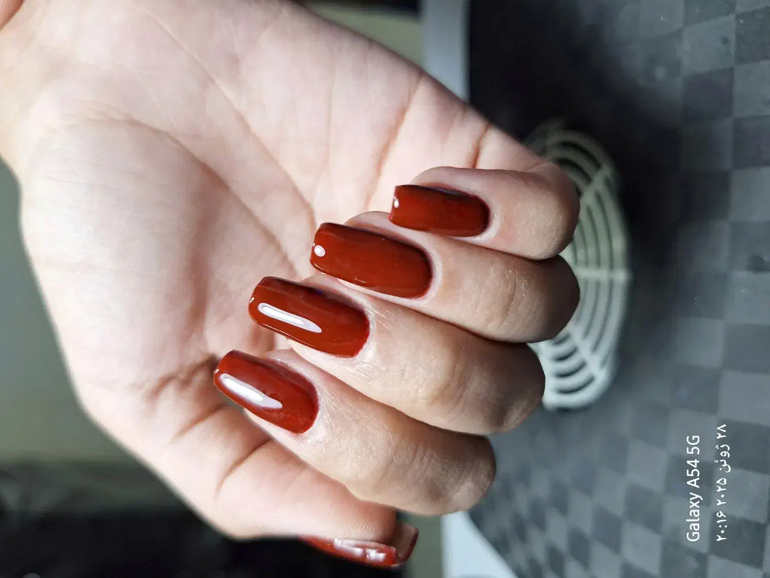 کاشت ناخن بدون فیلتر بدون اغراق|خدمات آرایشگری و زیبایی|تربتحیدریه, کاشانی|دیوار