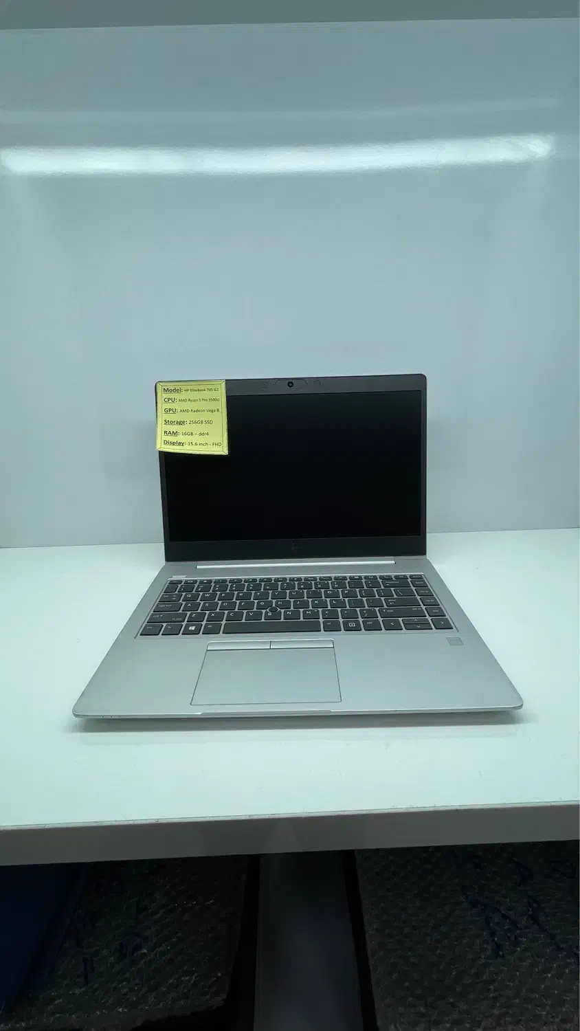 لپ تاپ HP EliteBook 745 G2|رایانه همراه|اراک, |دیوار