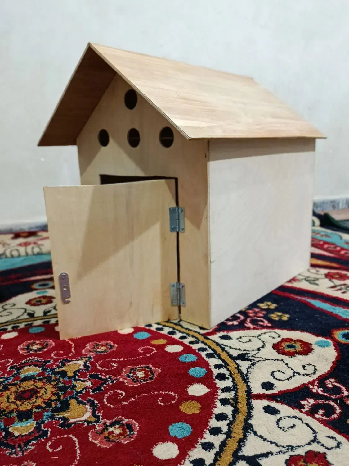 خانه لونه سگ حیوانات|لوازم جانبی حیوانات|پاکدشت, حصار امیر|دیوار