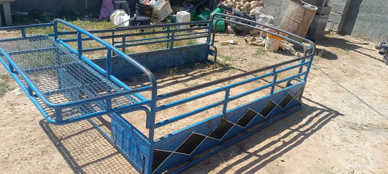 اتاق فلزی نیسان|قطعات یدکی و لوازم جانبی|ارژن, |دیوار