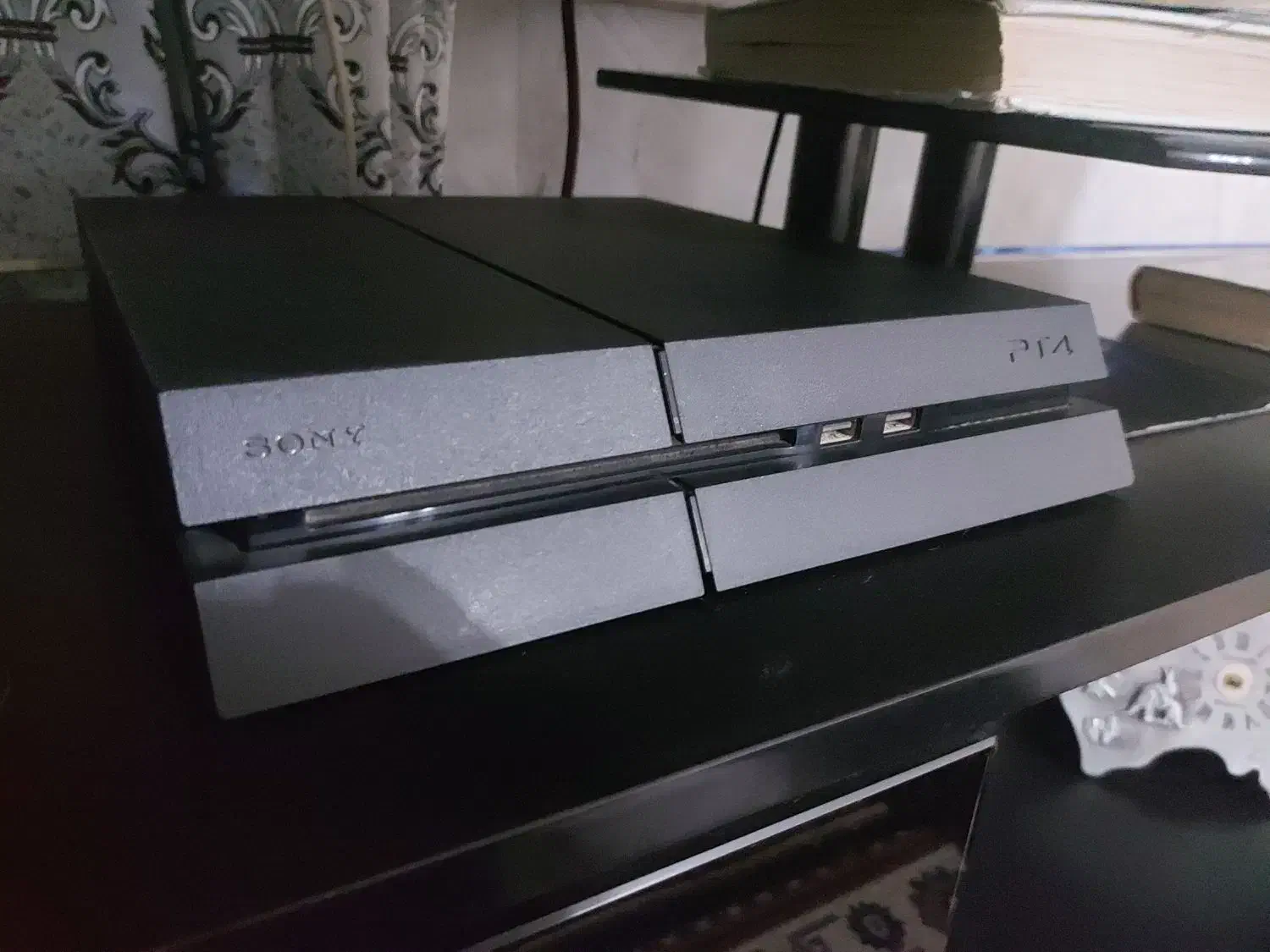 ps4 fat 500 g|کنسول، بازی ویدئویی و آنلاین|اصفهان, آزادگان|دیوار