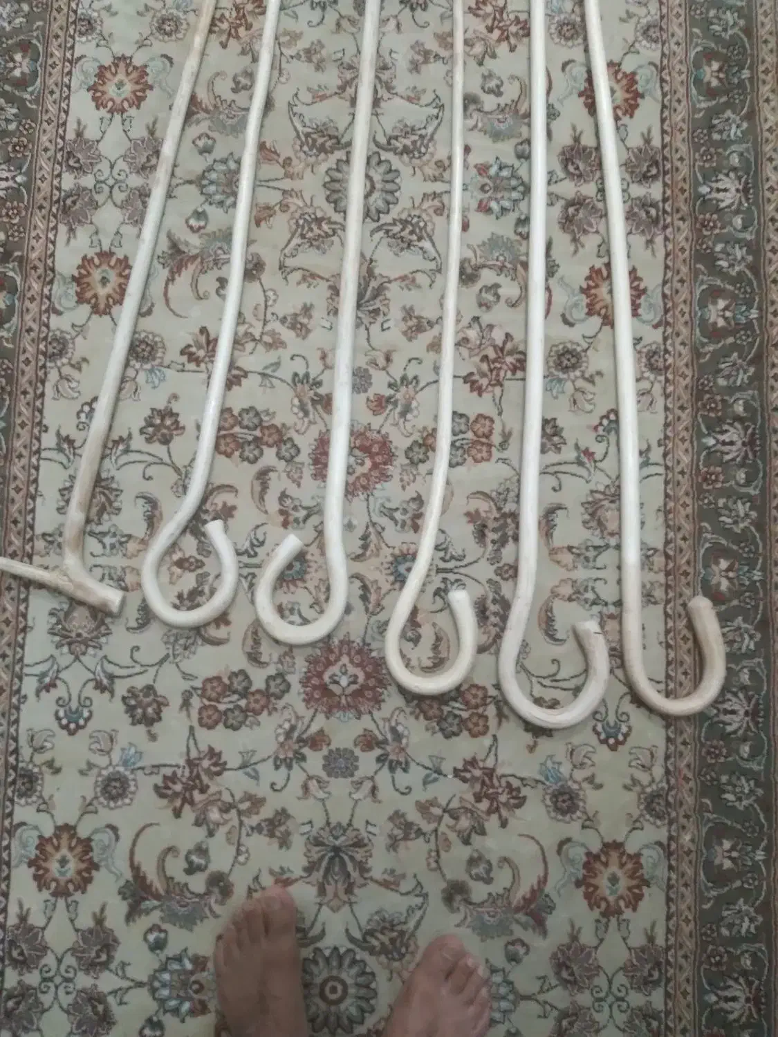 عصای  طبیعی  مخصوص  کوهنوردی|آرایشی، بهداشتی، درمانی|بانه, |دیوار