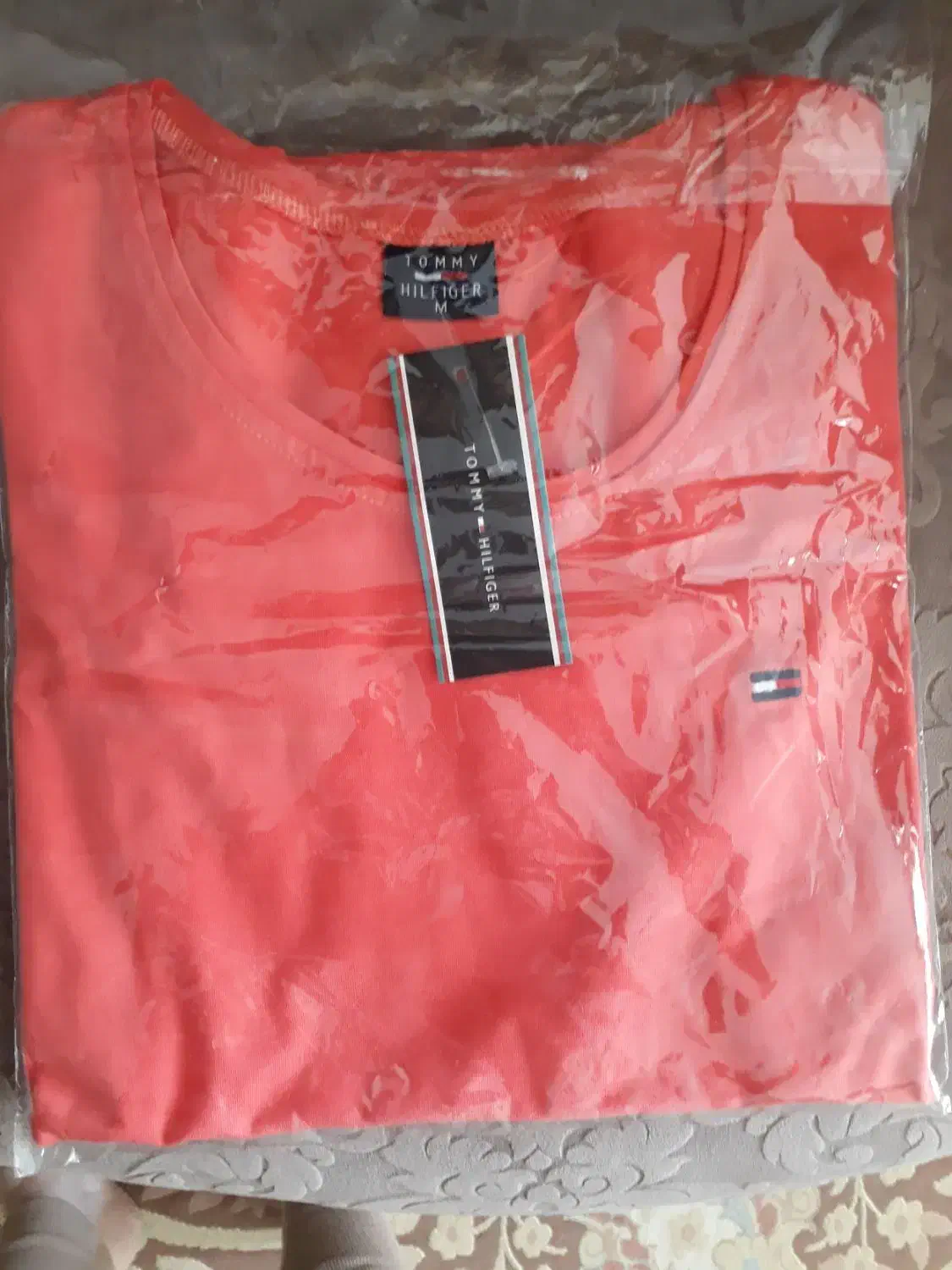 تیشرت تورک گلبهی سایز ۳۸|لباس|تهران, بهاران|دیوار