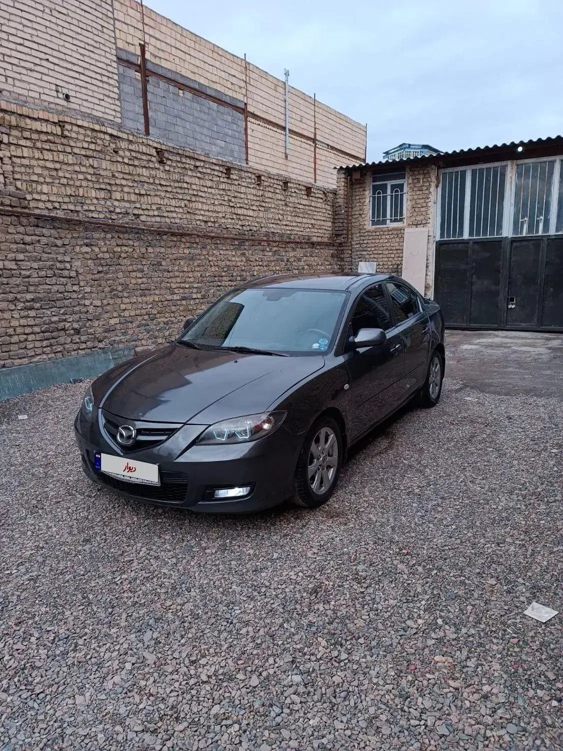 مزدا ۳ تیپ ۳|خودرو سواری و وانت|مشهد, جاهد شهر|دیوار