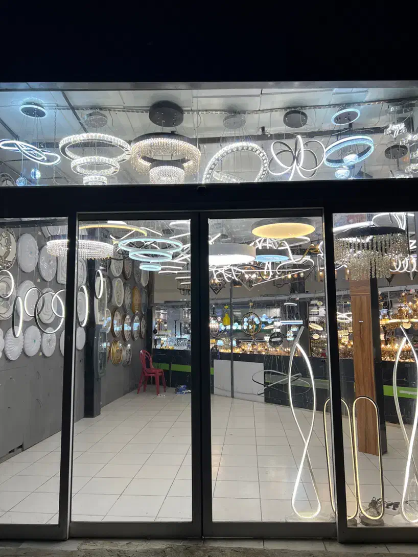 لوسترجدید|لوستر و چراغ آویز|بندرعباس, |دیوار