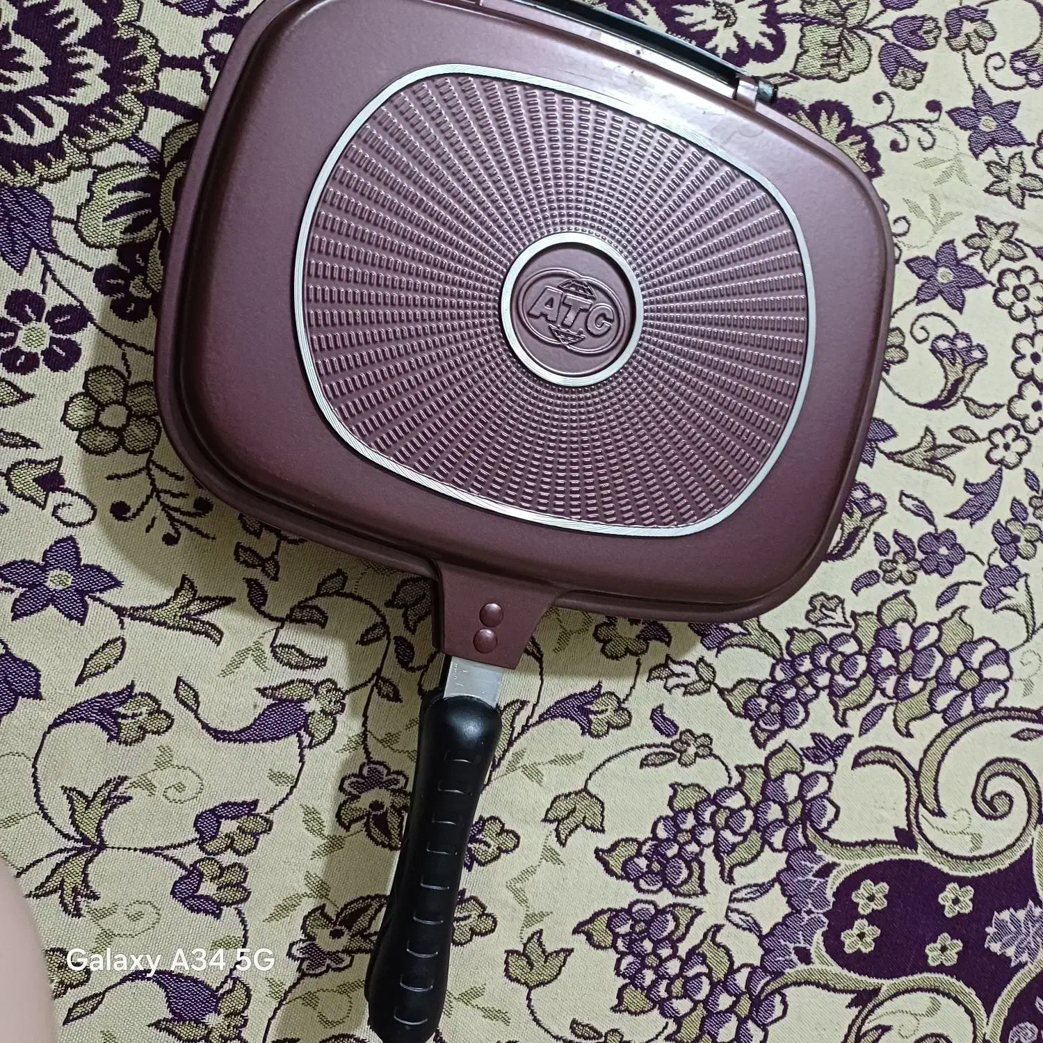 ماهیتابه رژیمی|ظروف پخت‌وپز|ملارد, |دیوار