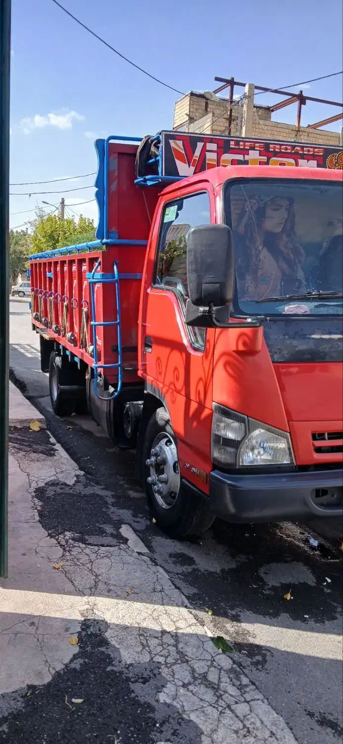 باربری مطهری|خدمات حمل و نقل|کوهدشت, |دیوار