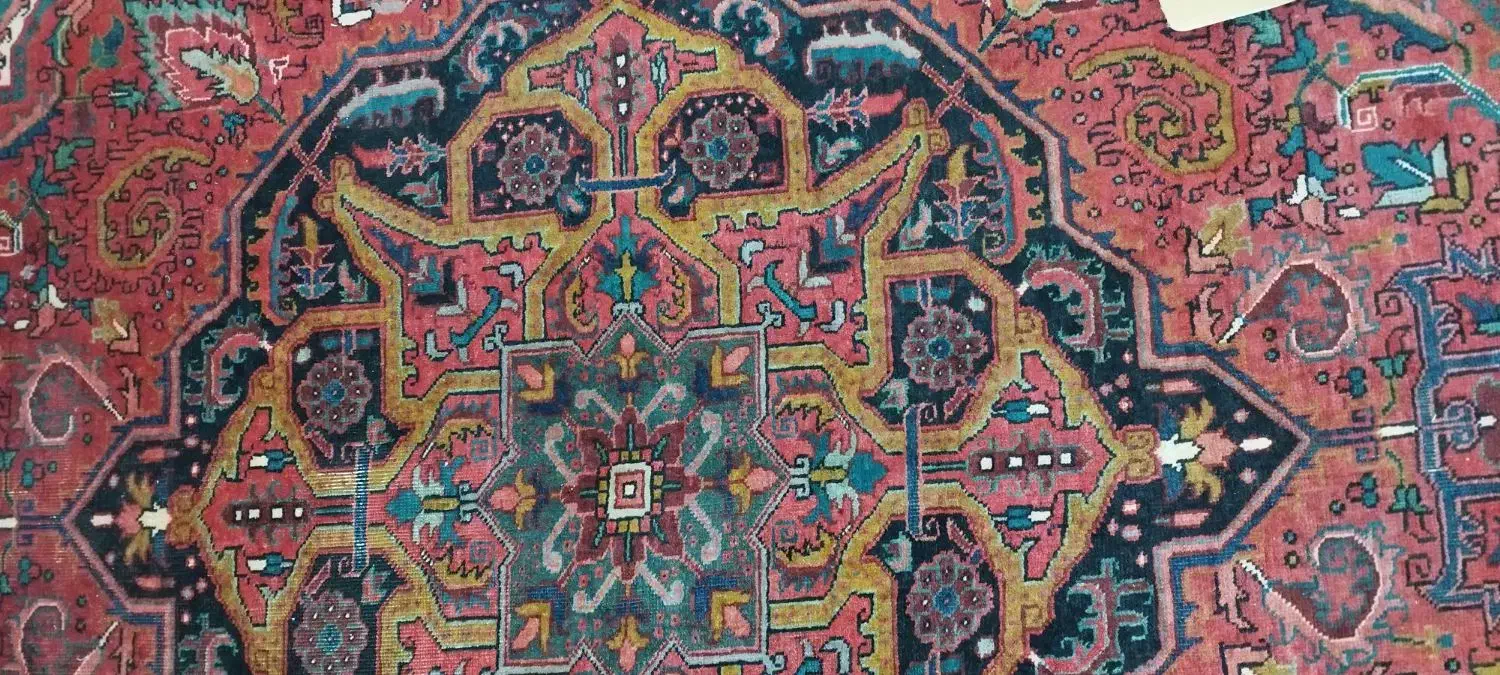 فرش|فرش|تبریز, |دیوار