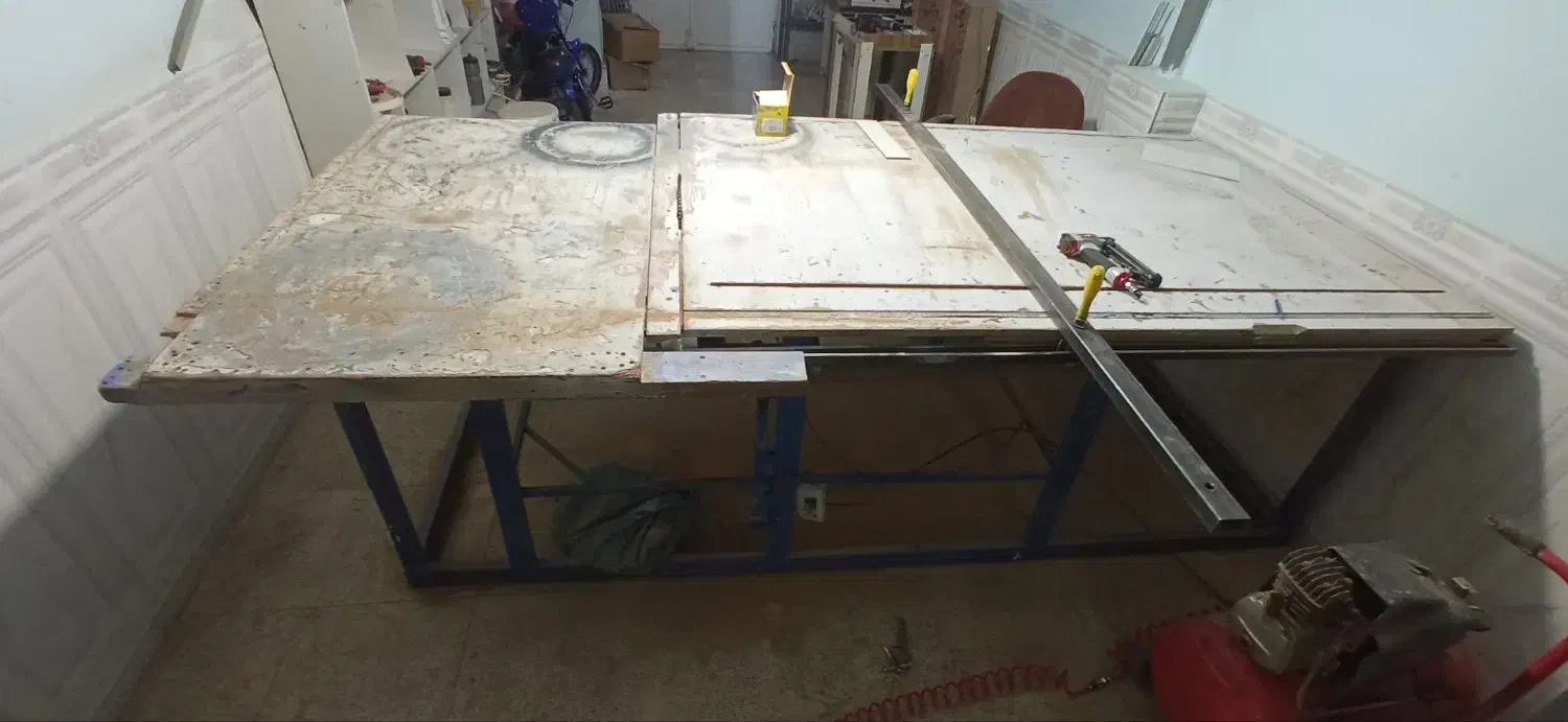 فروش دستگاه آلات mdf|ماشینآلات صنعتی|سلماس, |دیوار