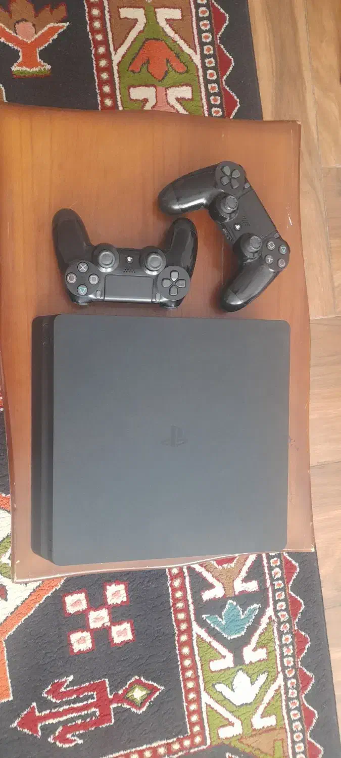 ps4 اسلیم کپی خور|کنسول، بازی ویدئویی و آنلاین|کلاله, |دیوار