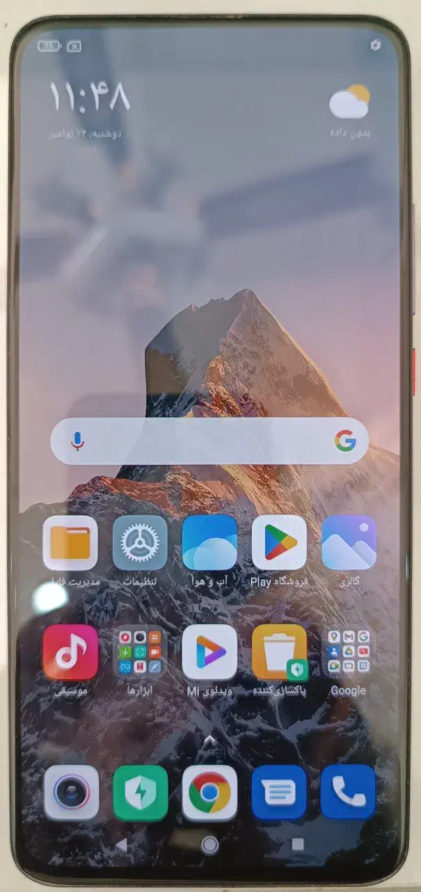 شیائومی پوکو اف ۲ پرو|موبایل|مشهد, رضاشهر|دیوار