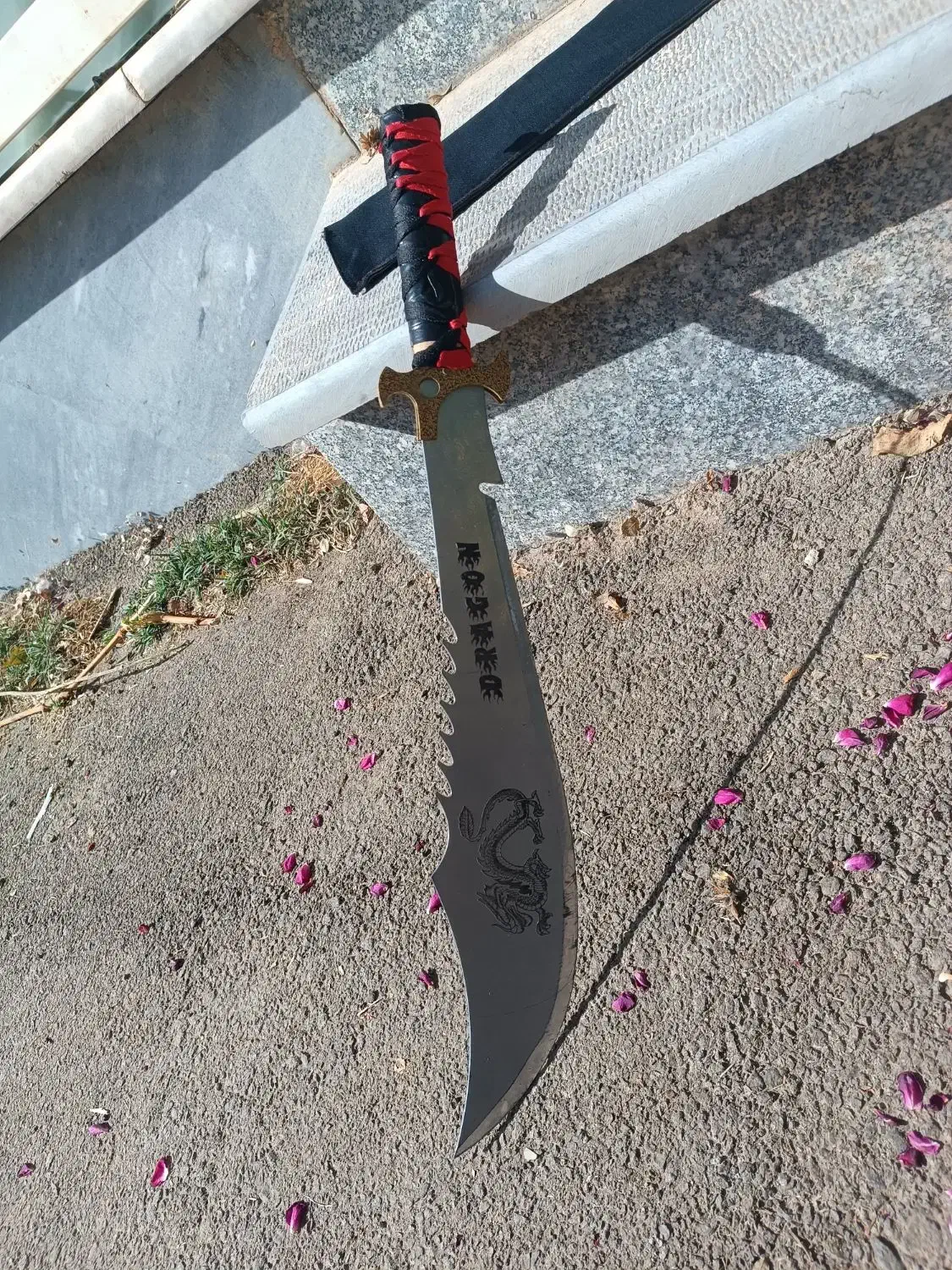 بامبو زن حرفه‌یی سالم|کلکسیون اشیاء عتیقه|ابهر, |دیوار