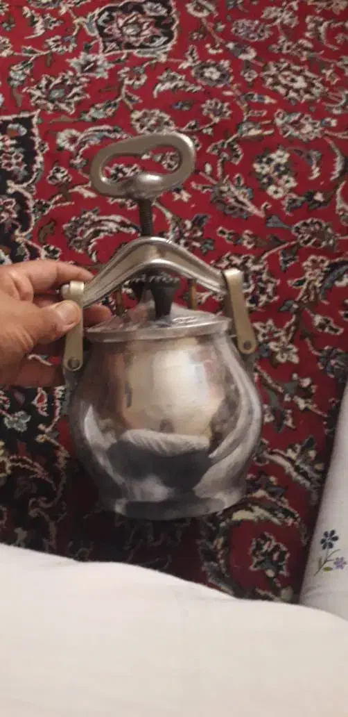 زودپز نو بدون استفاده|ظروف پخت‌وپز|شیراز, شهرک سراج‎|دیوار