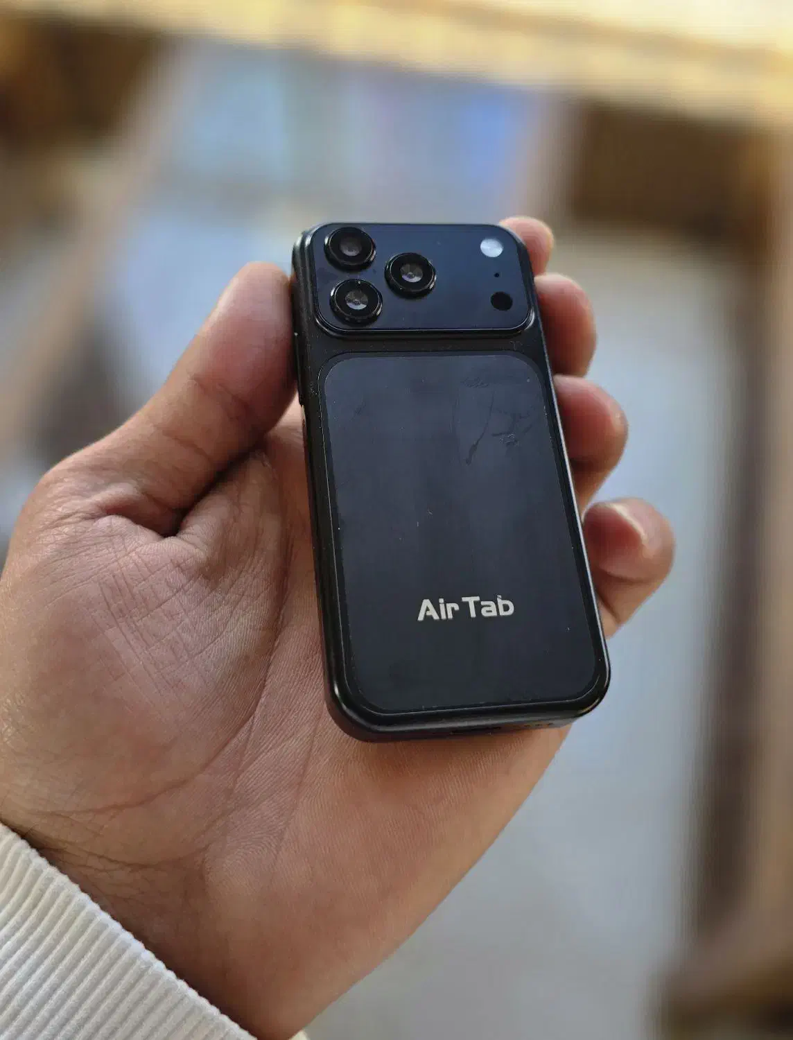 آیفون ۱۷مکس مینی های کپی|موبایل|اصفهان, عطار نیشابوری|دیوار