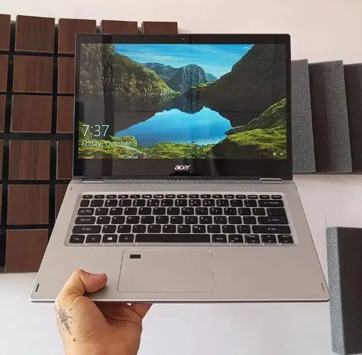 لپتاپ مهندسی تبلت شو Core i5 نسل 10 + گرافیک 4|رایانه همراه|ارومیه, |دیوار