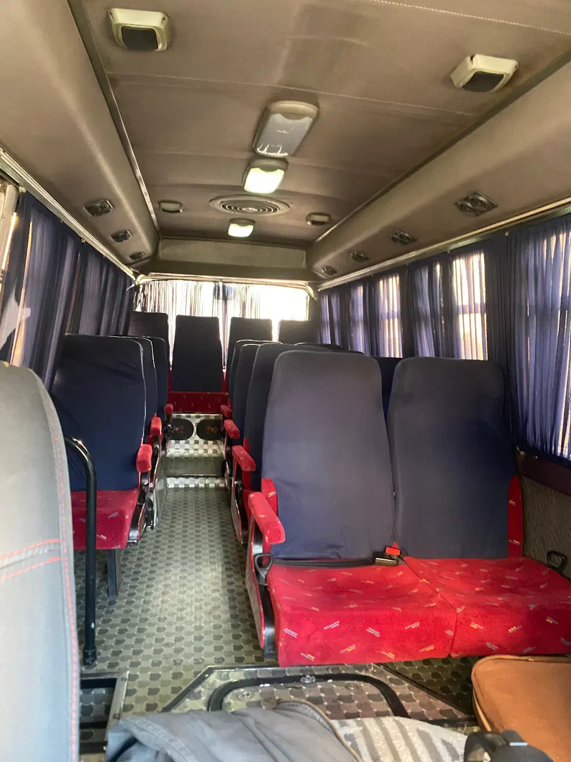 مینی بوس هیوندا|خودرو سنگین|شهریار, شهرک مصطفی خمینی|دیوار