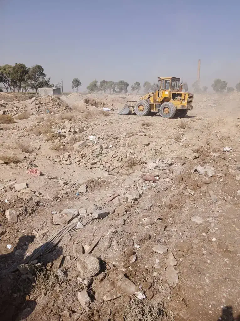 نیاز به بلوک سیمانی و سیمان و معمار|استخدام معماری، عمران و ساختمانی|ری, شهرک نظامی|دیوار