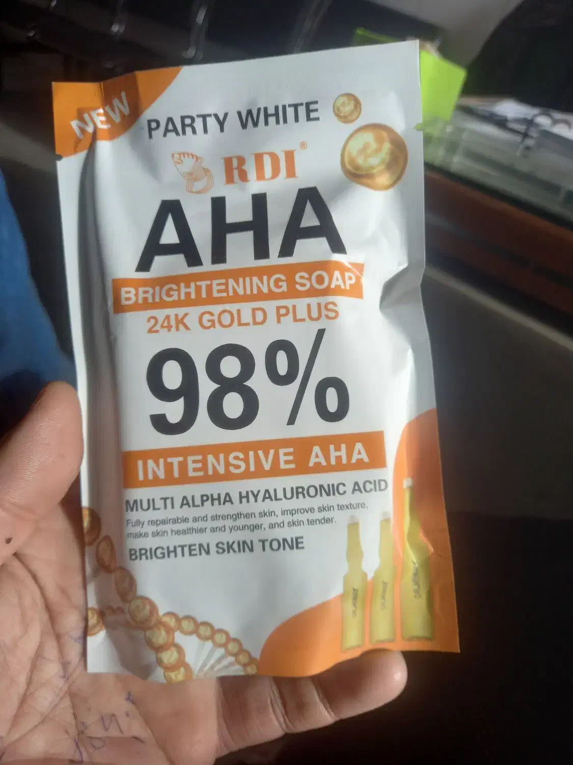 صابونAHA|آرایشی، بهداشتی، درمانی|اردبیل, |دیوار