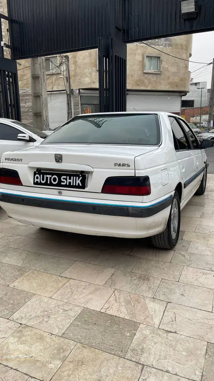 پژو پارس 1401(اقساطی)|خودرو سواری و وانت|آمل, |دیوار