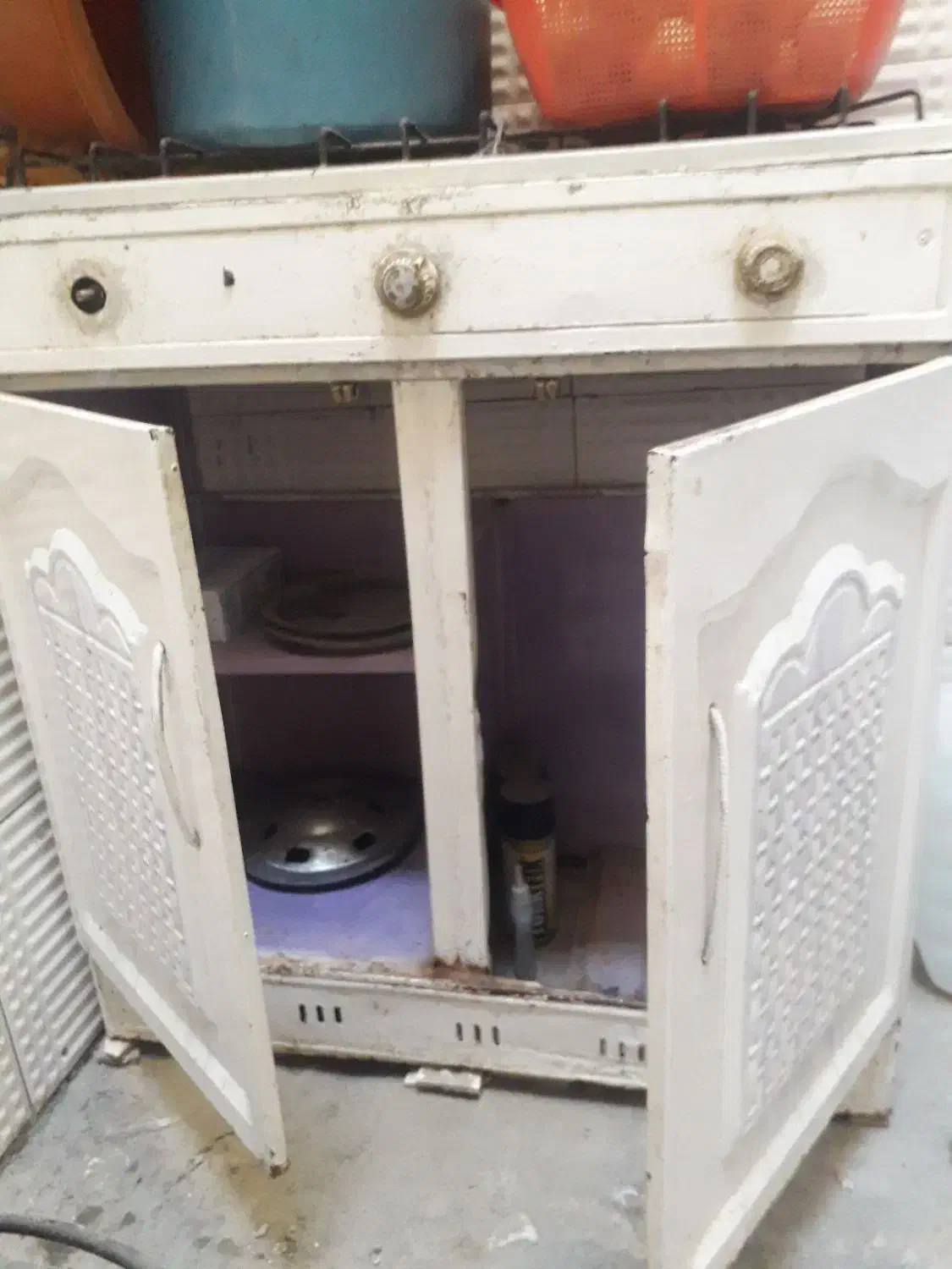 اجاق گاز و یخچال|اجاق گاز و لوازم برقی پخت‌وپز|سراوان, |دیوار