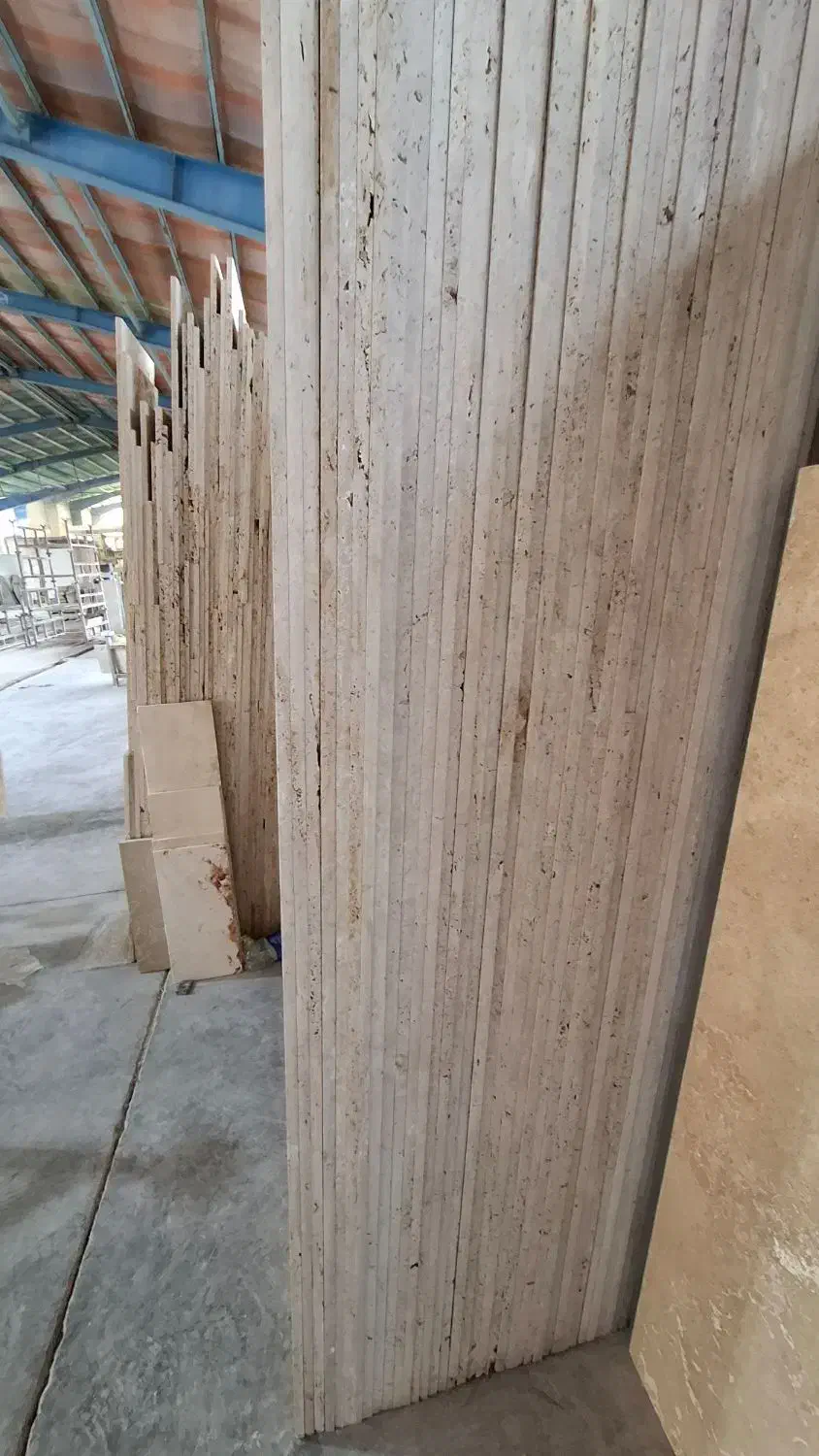 فروش عمده تراورتن حرم تکاب|مصالح و تجهیزات ساختمان|زنجان, |دیوار