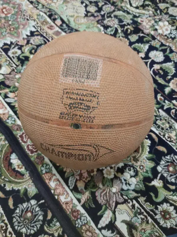 توپ بسکتبال بیتا|ورزش‌های توپی|زنجان, |دیوار