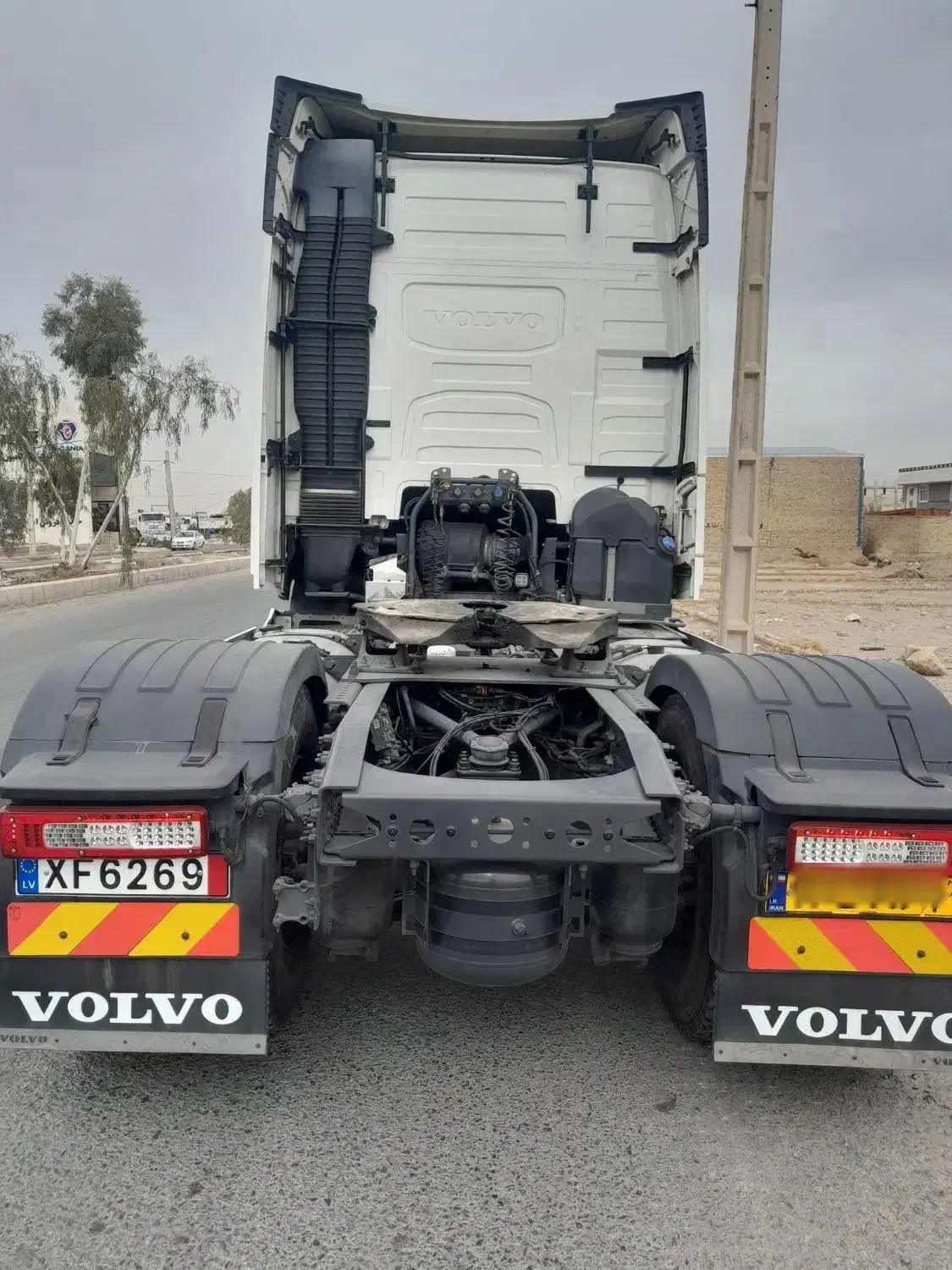 اف هاش ۵۰۰|خودرو سنگین|اردکان, |دیوار