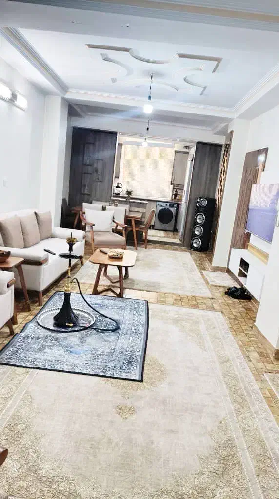 76متر دو خواب * فول امکانات * شیک / محدوده مبارز|اجارهٔ آپارتمان|پاکدشت, پاکدشت (مامازند)|دیوار