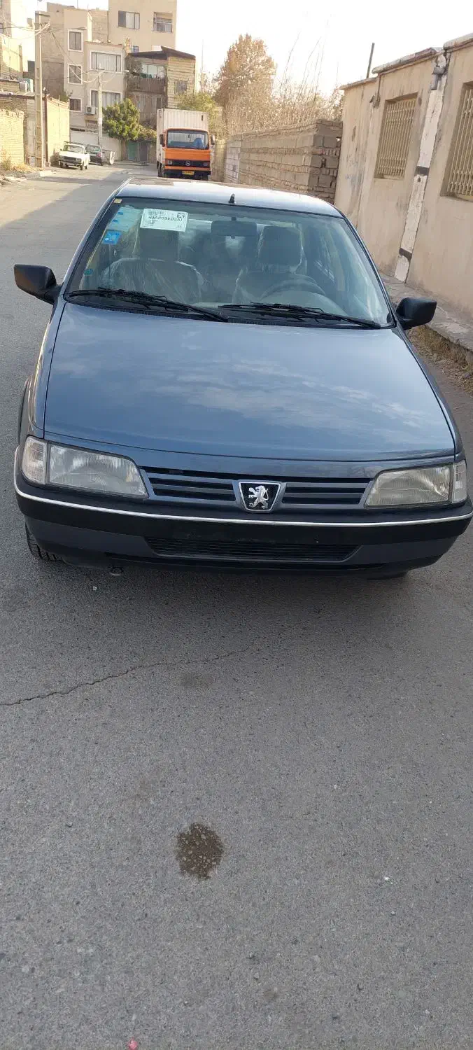 پژو ۴۰۵ کلکسیونی|خودرو سواری و وانت|تهران, کوهک|دیوار