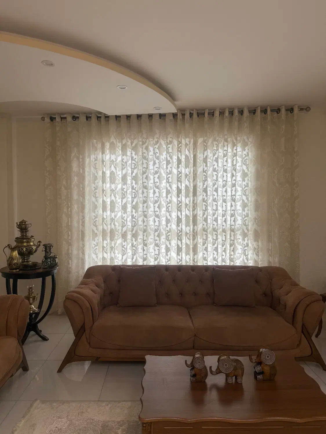 پرده|پرده، رانر، رومیزی|گرگان, |دیوار