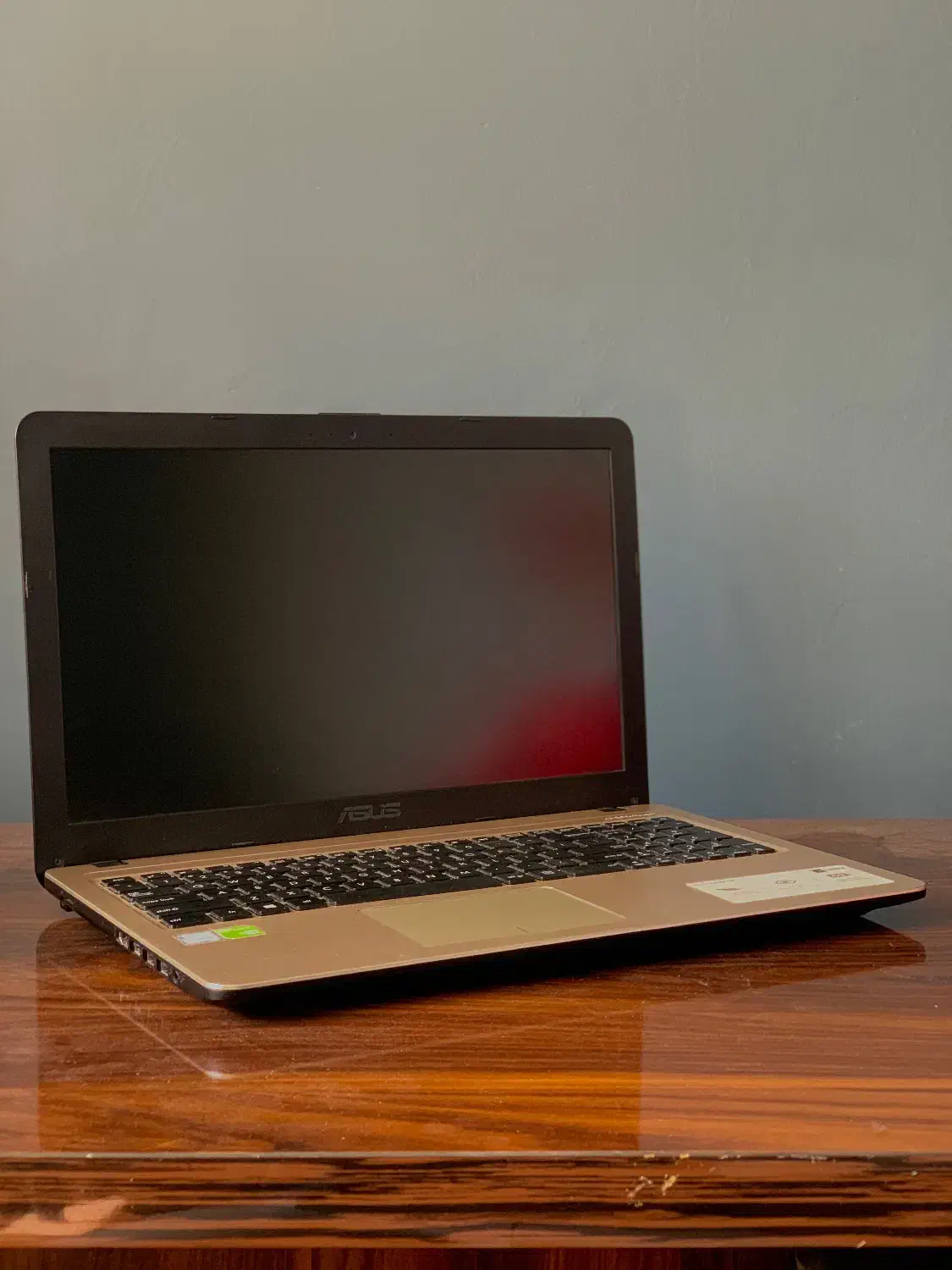 لپ تاپ asuz نسل ۷|رایانه همراه|میانه, |دیوار