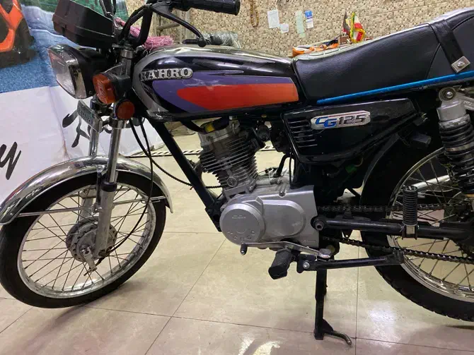 A1رهرو۱۲۵|موتورسیکلت|تهران, بریانک|دیوار