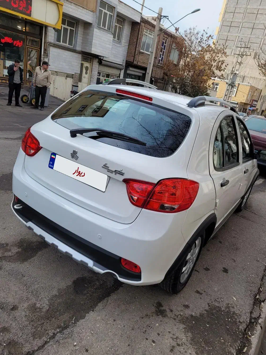 کوئیک ۱۴۰۴ s صفر|خودرو سواری و وانت|تبریز, |دیوار