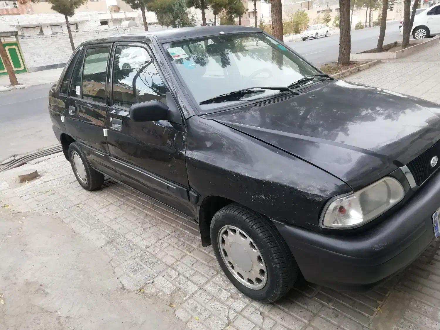 پراید 141 مدل 85 سند دست اول|خودرو سواری و وانت|بیرجند, |دیوار