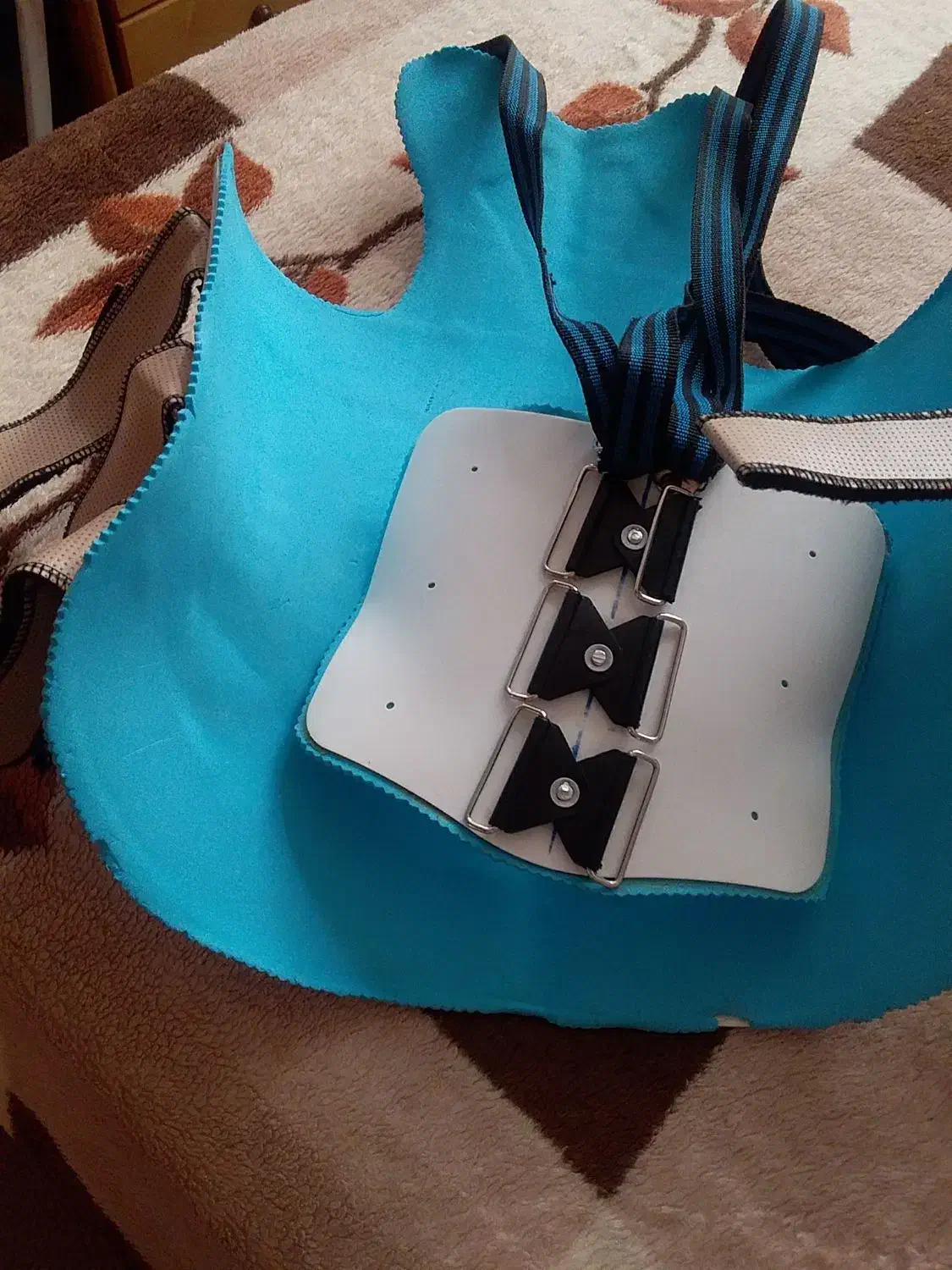 کمر بند و آتل برای شکستگی|پزشکی|ری, ظهیرآباد|دیوار