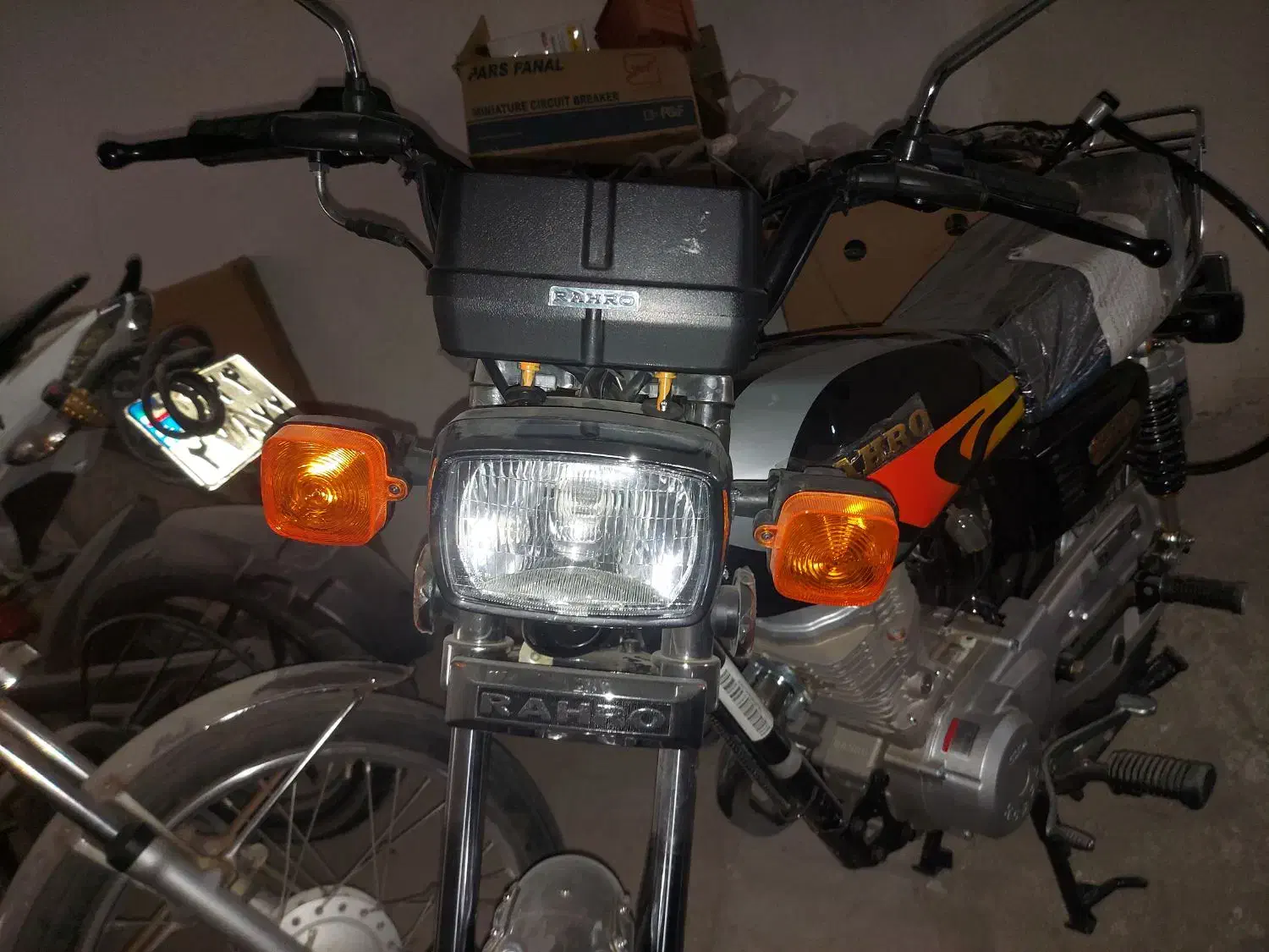 موتور رهرو۱۲۵|موتورسیکلت|شهریار, شهریار|دیوار