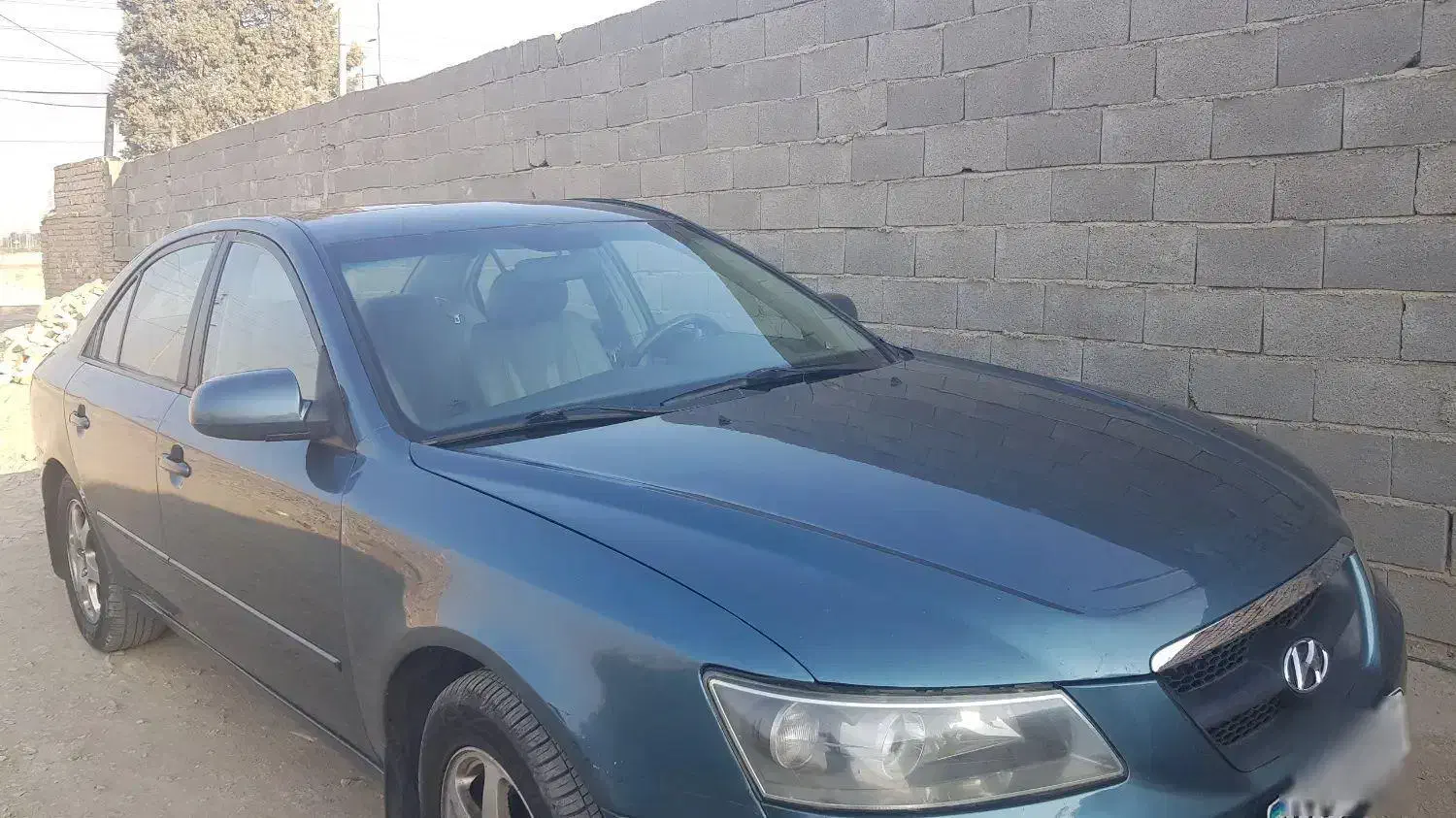 سوناتا اتومات nf 2006 بسیار سالم|خودرو سواری و وانت|تهران, آسمان|دیوار