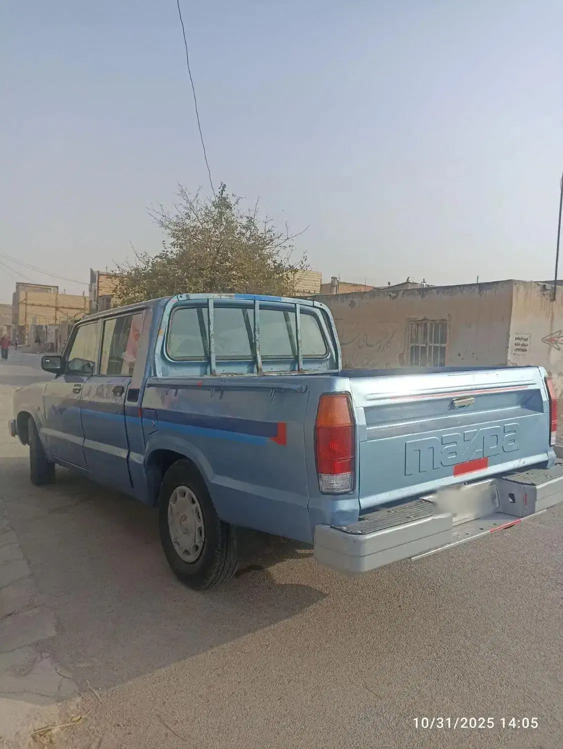 مزدا دوکابین ۲۰۰۰ژاپن|خودرو سواری و وانت|مشهد, شهید علی محمدی|دیوار