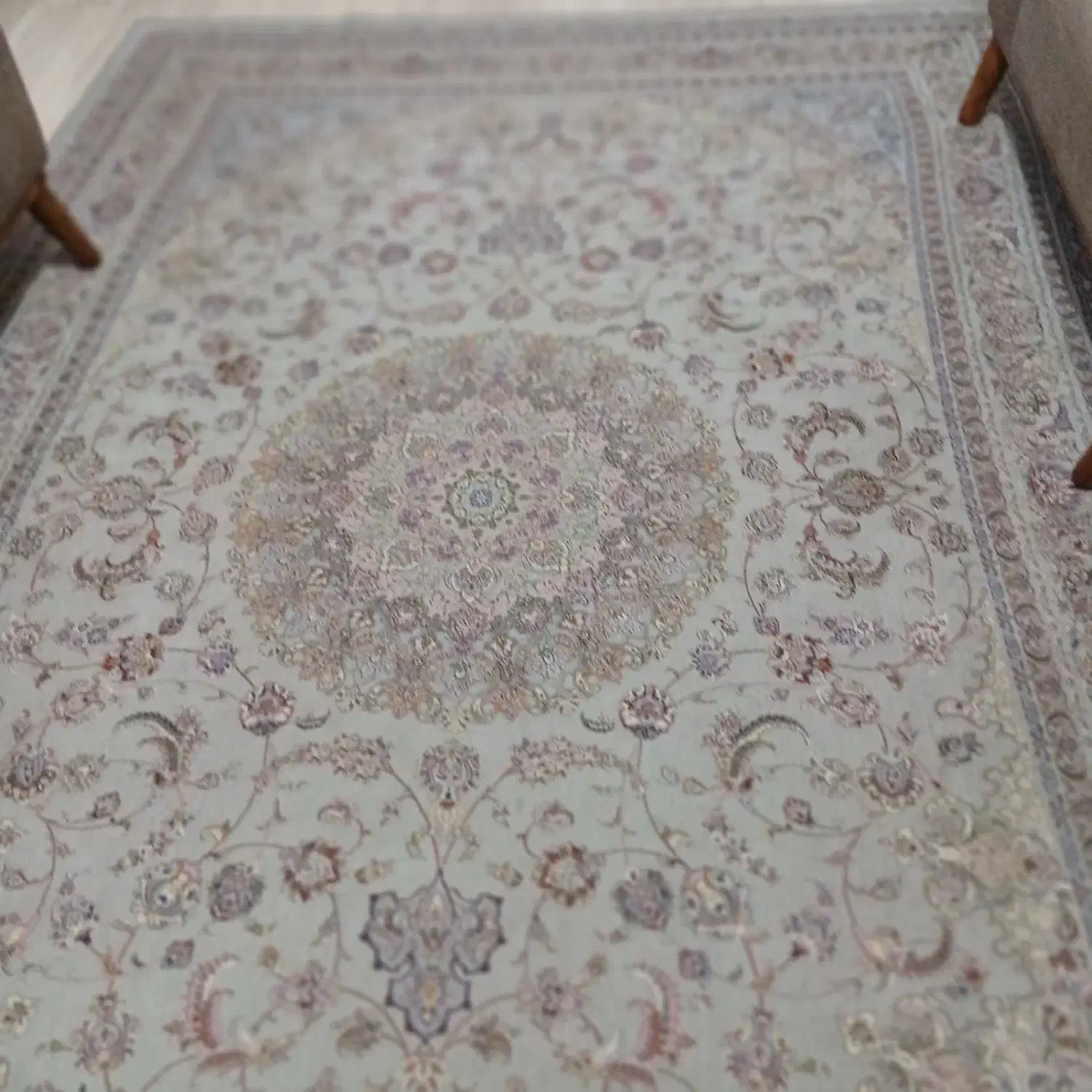 فروش ۲ عدد رو فرشی|روفرشی|اندیشه, اندیشه فاز ۱|دیوار