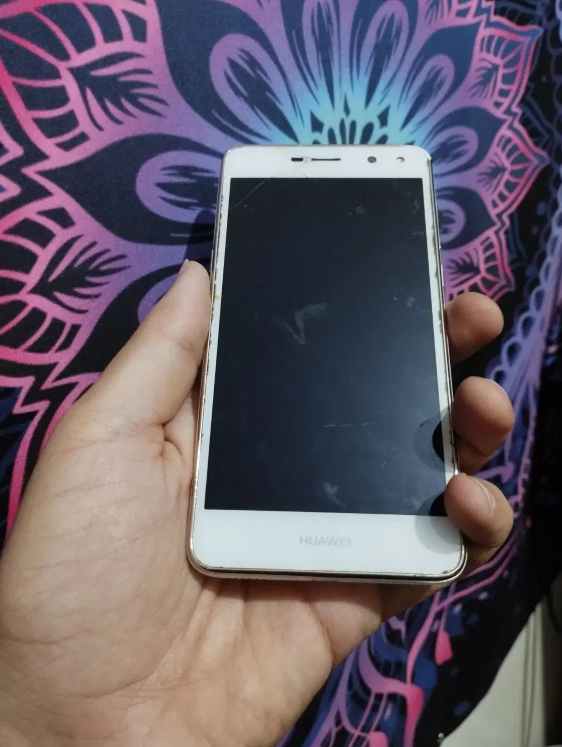 گوشی هواوی y5 2017 Huawei|موبایل|فردیس, شهرک شهید حسینی|دیوار