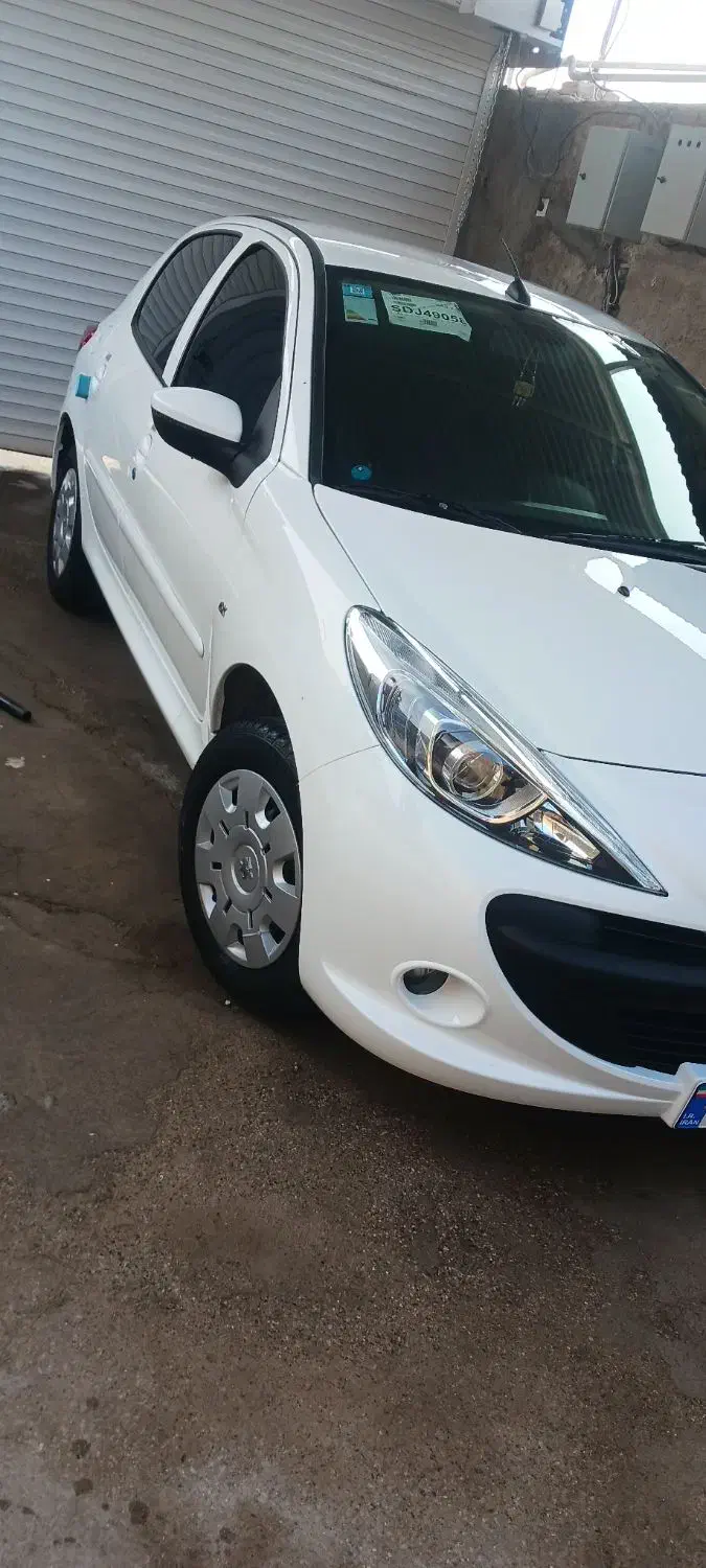 207ty3|خودرو سواری و وانت|راور, |دیوار