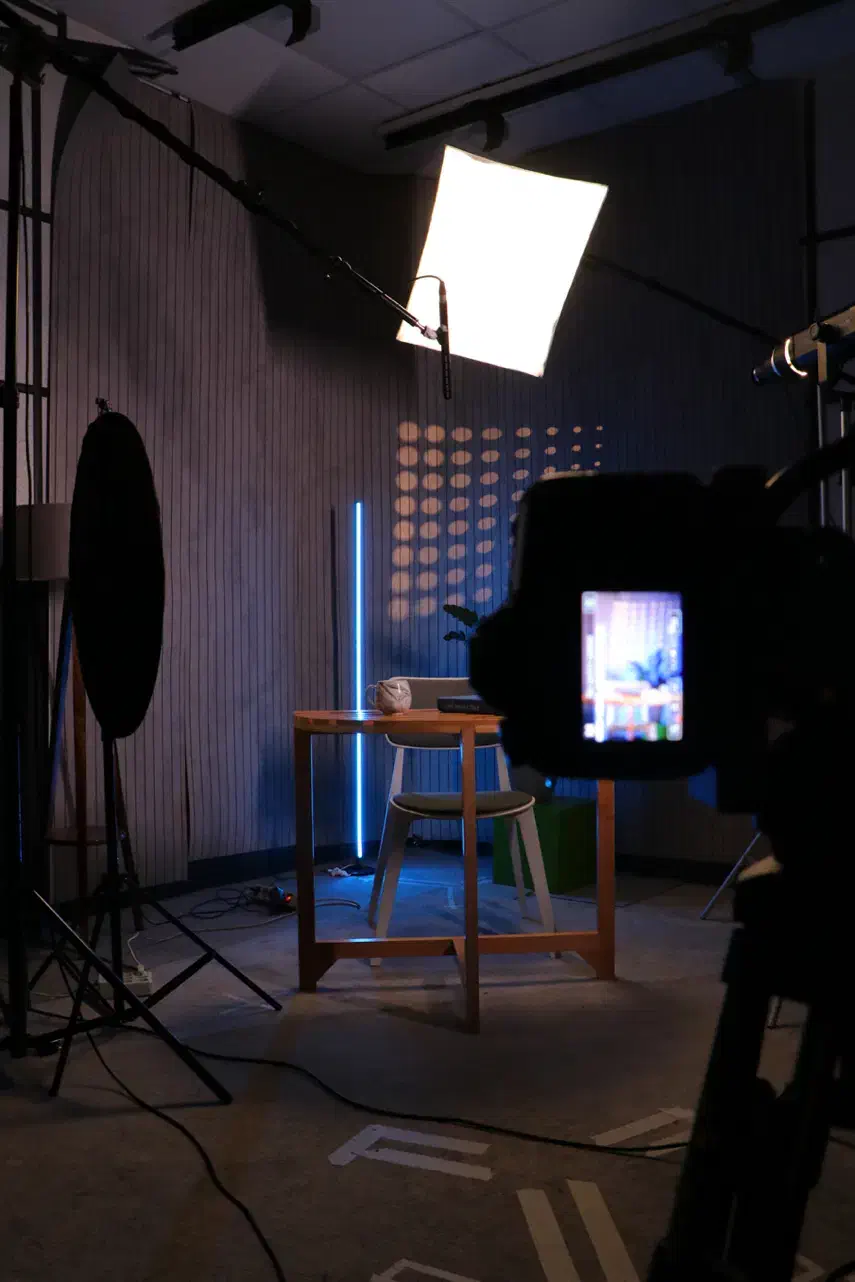 اجاره استودیو ساعتی|اجارهٔ کوتاه‌مدت دفتر کار و فضای آموزشی|قم, پردیسان|دیوار