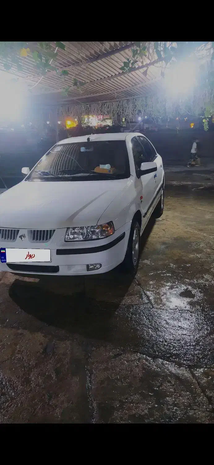 سمند مدل 88|خودرو سواری و وانت|بندرعباس, |دیوار