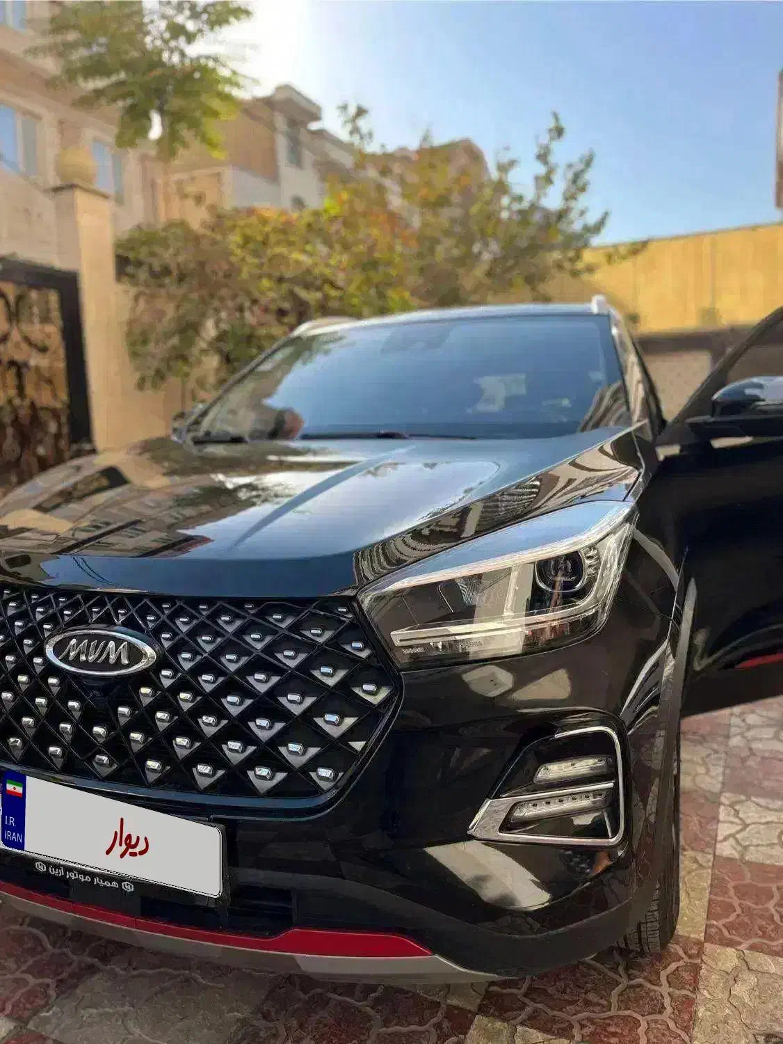 x 55 pro مدل 1403|خودرو سواری و وانت|تهران, افسریه جنوبی|دیوار